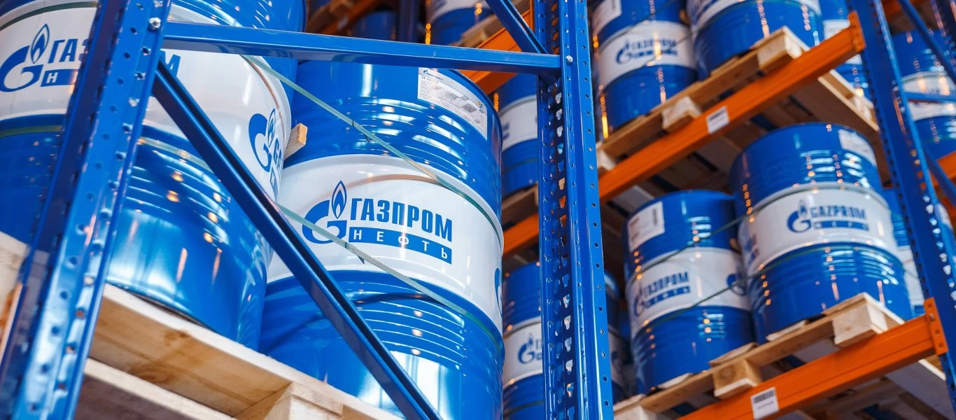 Ρωσία και Ουκρανία συμφώνησαν για την εξαγωγή φ.α. στην Ευρώπη